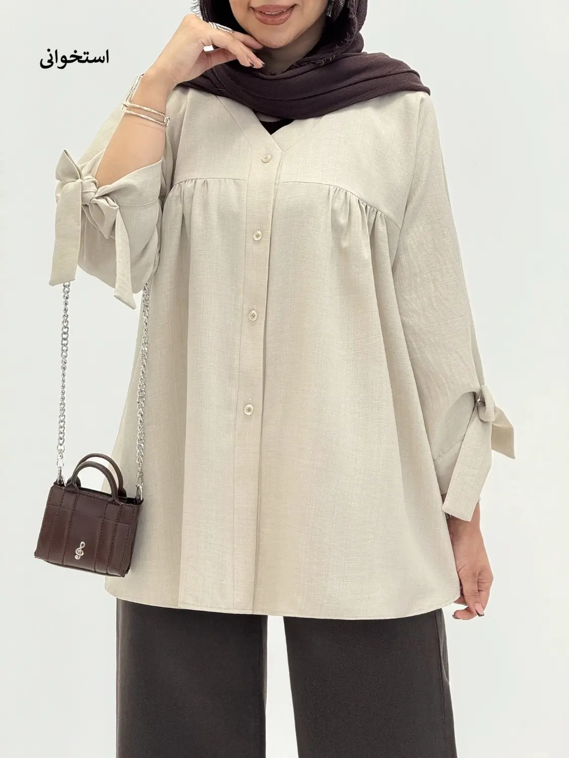 6760-شومیز گیتا